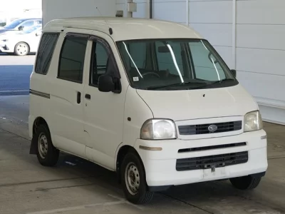 Daihatsu HIJET VAN  с аукциона в Японии