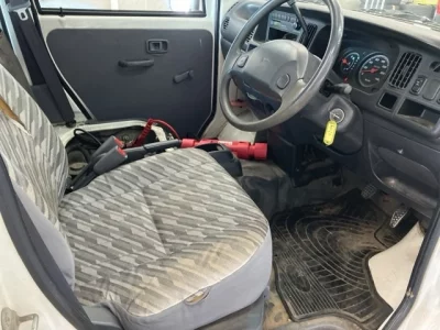 Daihatsu HIJET VAN  с аукциона в Японии