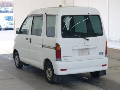 Daihatsu HIJET VAN  с аукциона в Японии