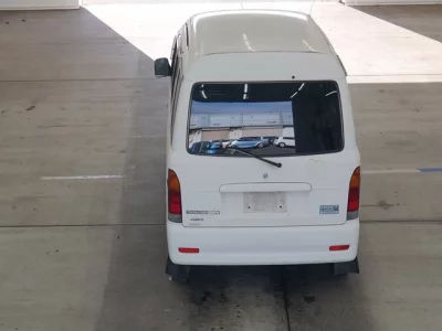 Daihatsu HIJET VAN  с аукциона в Японии