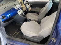 Fiat 500 лот № 5095 оценка 3  с аукциона в Японии 4