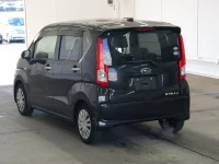 Subaru STELLA лот № 3456 оценка RA  с аукциона в Японии 1