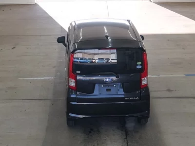 Subaru STELLA  с аукциона в Японии