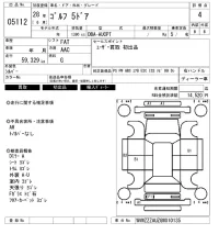 Volkswagen GOLF лот № 5112 оценка 4  с аукциона в Японии 6