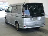 Honda STEP WAGON лот № 2602 оценка RA  с аукциона в Японии 1