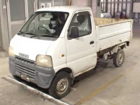 Suzuki CARRY TRUCK лот № 8169 оценка R  с аукциона в Японии 3