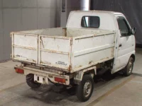 Suzuki CARRY TRUCK лот № 8169 оценка R  с аукциона в Японии 4