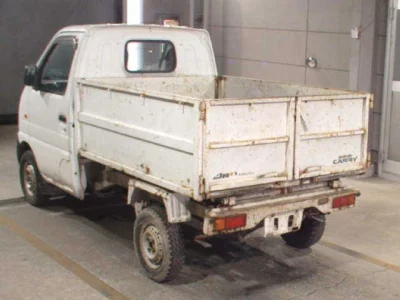 Suzuki CARRY TRUCK  с аукциона в Японии