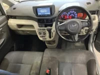 Subaru STELLA лот № 3520 оценка 3.5  с аукциона в Японии 4