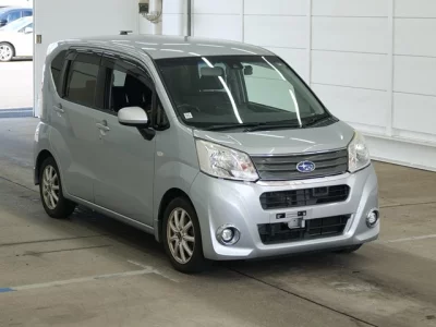 Subaru STELLA  с аукциона в Японии