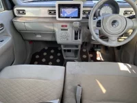 Suzuki ALTO LAPIN лот № 2552 оценка RA  с аукциона в Японии 4