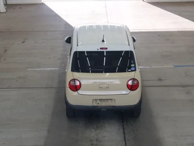 Suzuki ALTO LAPIN  с аукциона в Японии