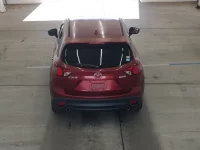 Mazda CX-5 лот № 2627 оценка 3.5  с аукциона в Японии 2
