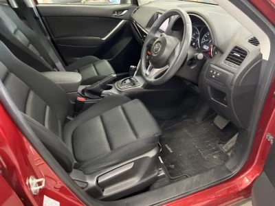 Mazda CX-5  с аукциона в Японии