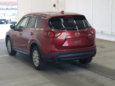 Mazda CX-5  с аукциона в Японии