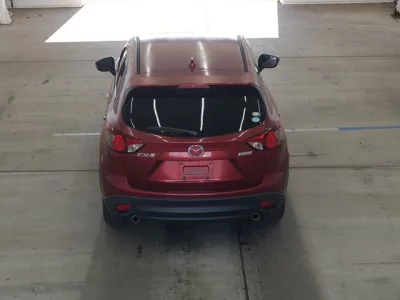 Mazda CX-5  с аукциона в Японии