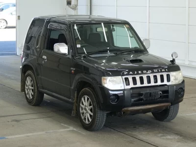 Mitsubishi PAJERO MINI