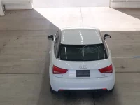 Audi A1 лот № 3452 оценка 4.5  с аукциона в Японии 2