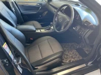 Mercedes-Benz C CLASS лот № 2581 оценка 3.5  с аукциона в Японии 3