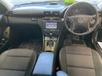Mercedes-Benz C CLASS лот № 2581 оценка 3.5  с аукциона в Японии 4
