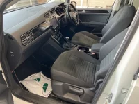 Volkswagen GOLF TOURAN лот № 3537 оценка 0  с аукциона в Японии 3