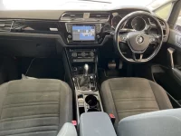 Volkswagen GOLF TOURAN лот № 3537 оценка 0  с аукциона в Японии 4