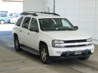 GM CHEVROLET TRAIL BLAZER