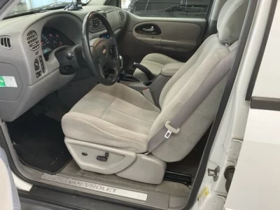 GM CHEVROLET TRAIL BLAZER