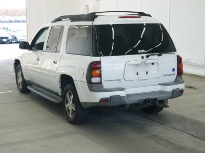 GM CHEVROLET TRAIL BLAZER