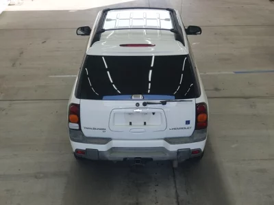 GM CHEVROLET TRAIL BLAZER