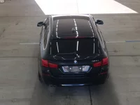 BMW 5-Series лот № 2570 оценка 4.5  с аукциона в Японии 2