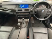 BMW 5-Series лот № 2570 оценка 4.5  с аукциона в Японии 4