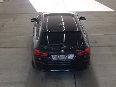 BMW 5-Series  с аукциона в Японии