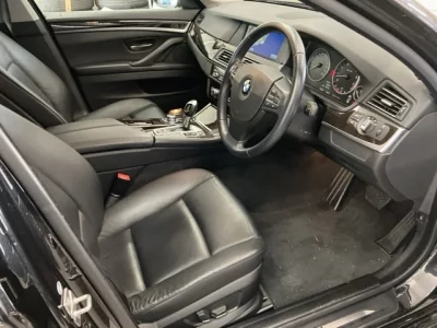 BMW 5-Series  с аукциона в Японии