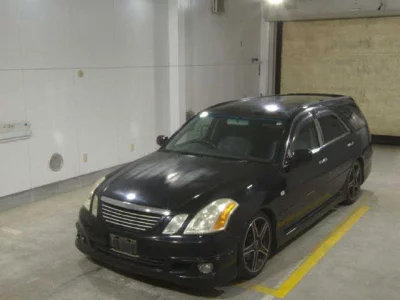 Toyota MARK2 BLIT