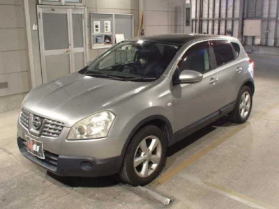 Nissan DUALIS