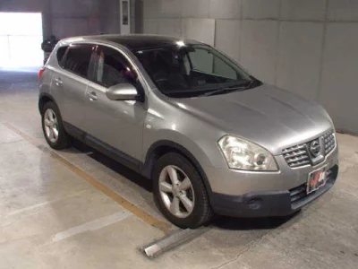 Nissan DUALIS
