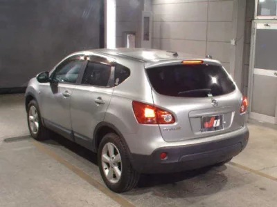 Nissan DUALIS