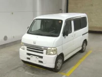 Honda VAMOS лот № 4261 оценка 3  с аукциона в Японии 3