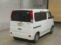 Honda VAMOS лот № 4261 оценка 3  с аукциона в Японии 4