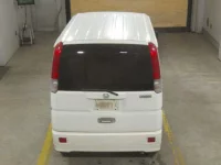 Honda VAMOS лот № 4261 оценка 3  с аукциона в Японии 5