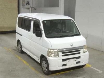 Honda VAMOS  с аукциона в Японии