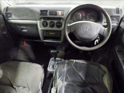 Honda VAMOS  с аукциона в Японии