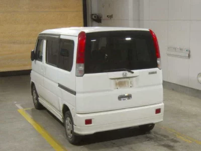 Honda VAMOS  с аукциона в Японии