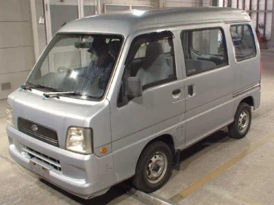 Subaru SAMBAR