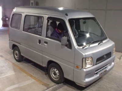 Subaru SAMBAR