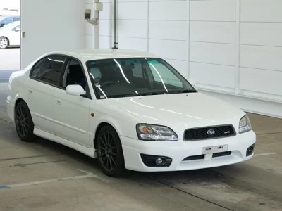 Subaru LEGACY B4  с аукциона в Японии