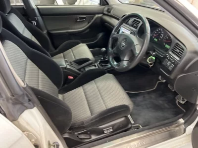 Subaru LEGACY B4  с аукциона в Японии