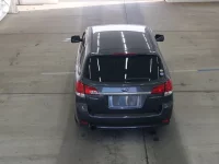 Subaru LEGACY лот № 3519 оценка 3.5  с аукциона в Японии 2