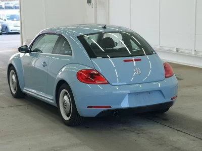 Volkswagen THE BEETLE